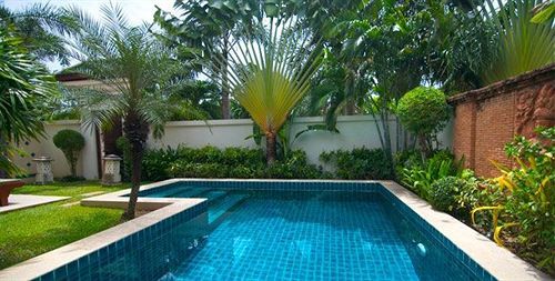 View Talay Villas Чонбурі Екстер'єр фото