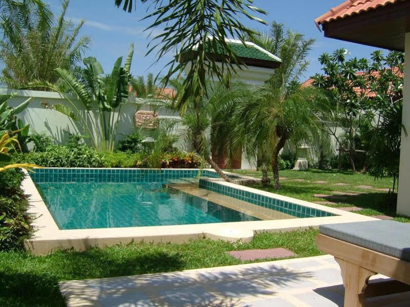 View Talay Villas Чонбурі Екстер'єр фото