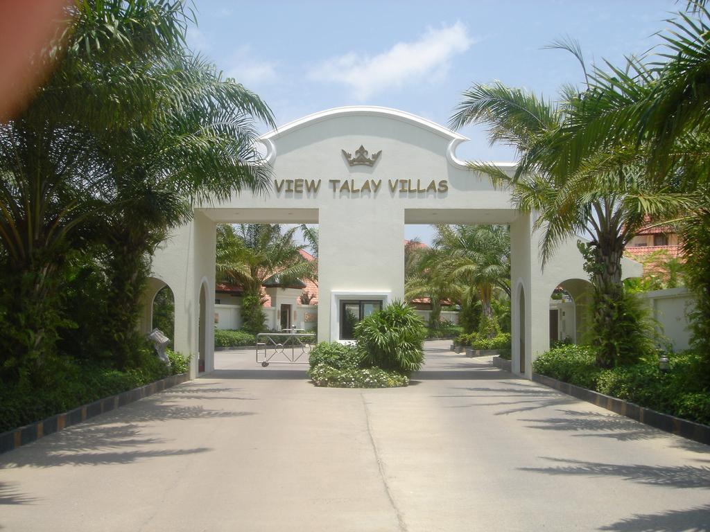 View Talay Villas Чонбурі Екстер'єр фото